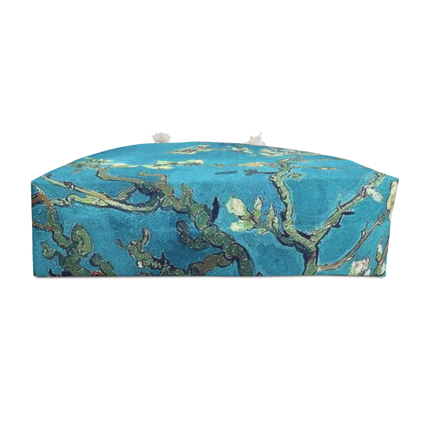 Weekender Bag - Van Gogh, Branches with Almond Blossom (1890)