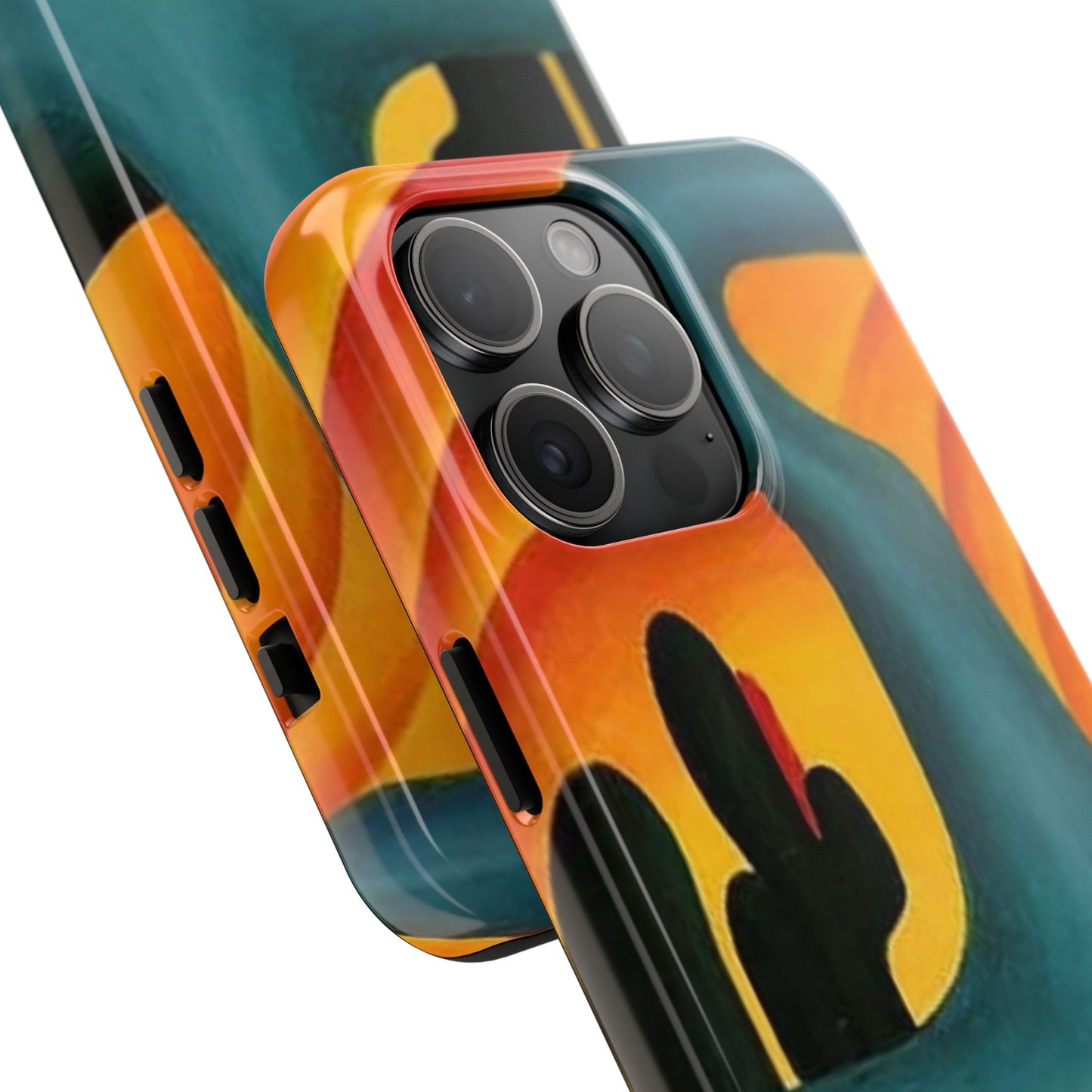 Tough Phone Cases - Tarsila do Amaral, obra-tarsila-do-amaral (1929)