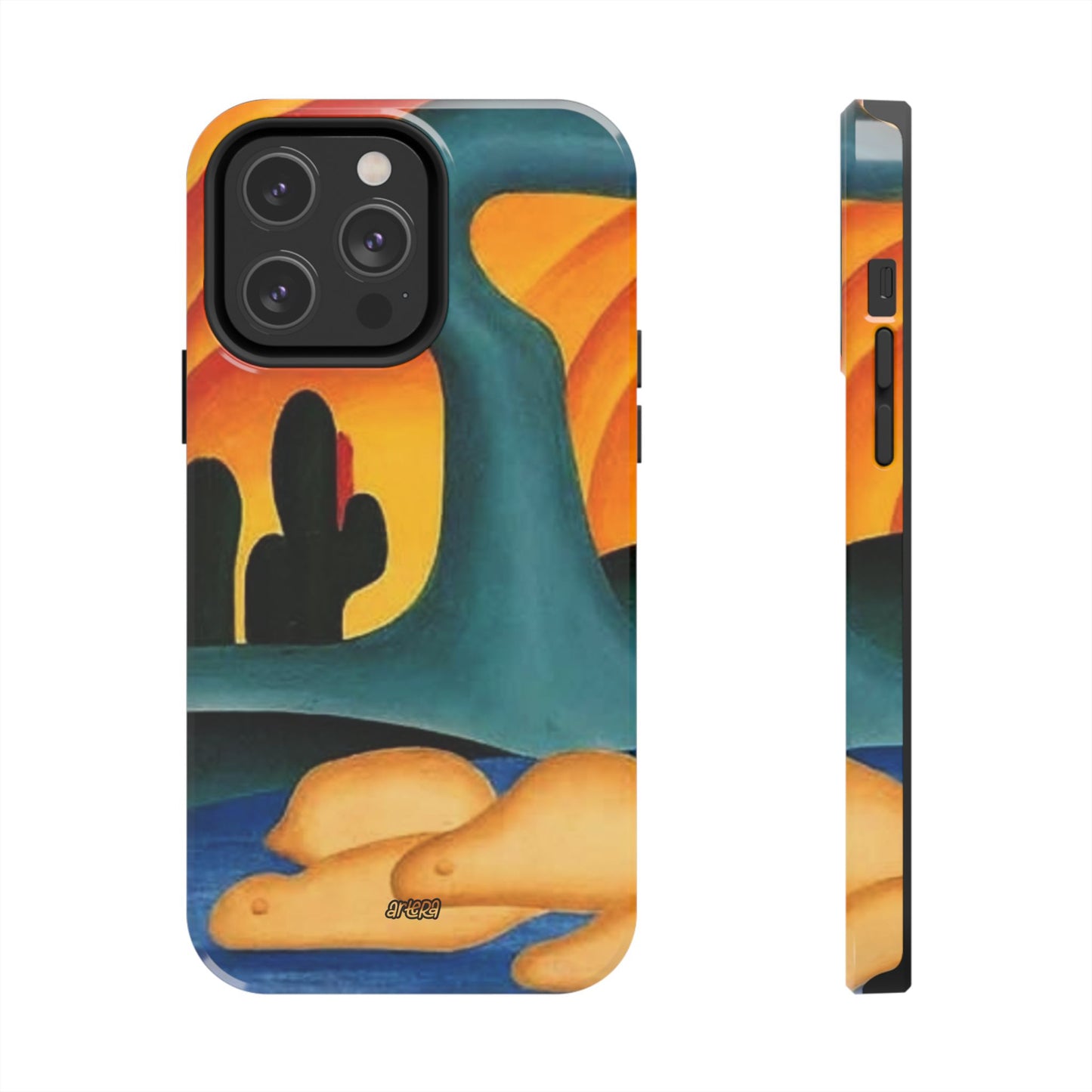 Tough Phone Cases - Tarsila do Amaral, obra-tarsila-do-amaral (1929)