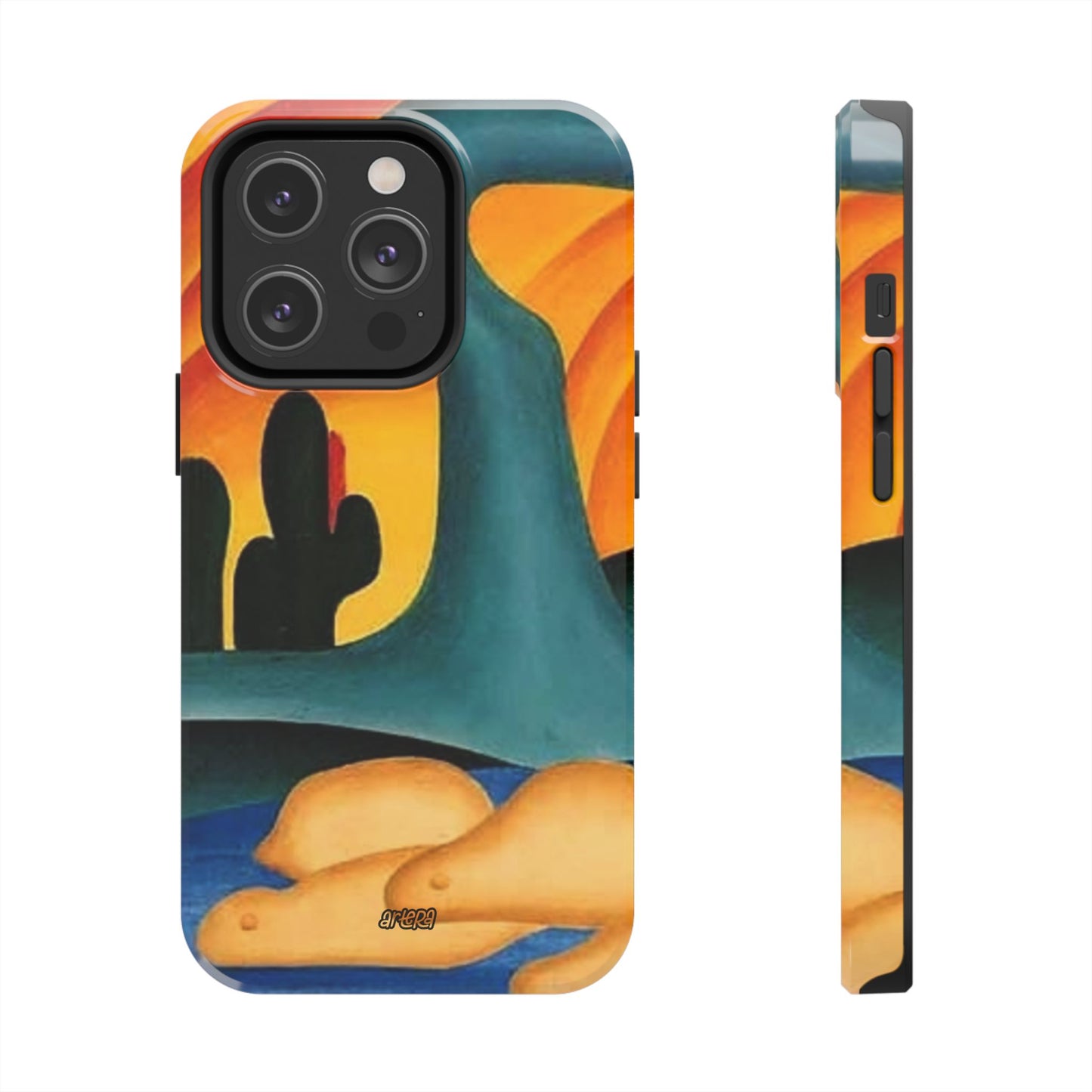 Tough Phone Cases - Tarsila do Amaral, obra-tarsila-do-amaral (1929)