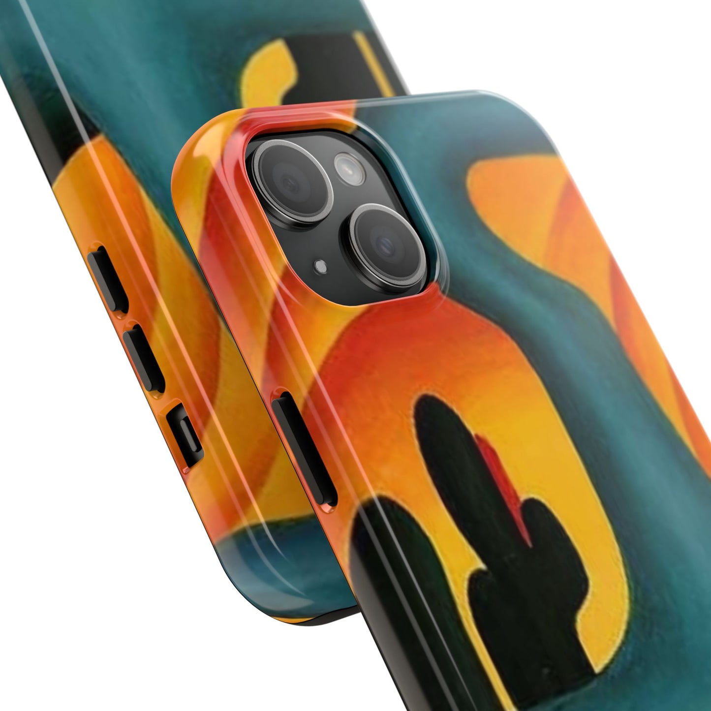 Tough Phone Cases - Tarsila do Amaral, obra-tarsila-do-amaral (1929)