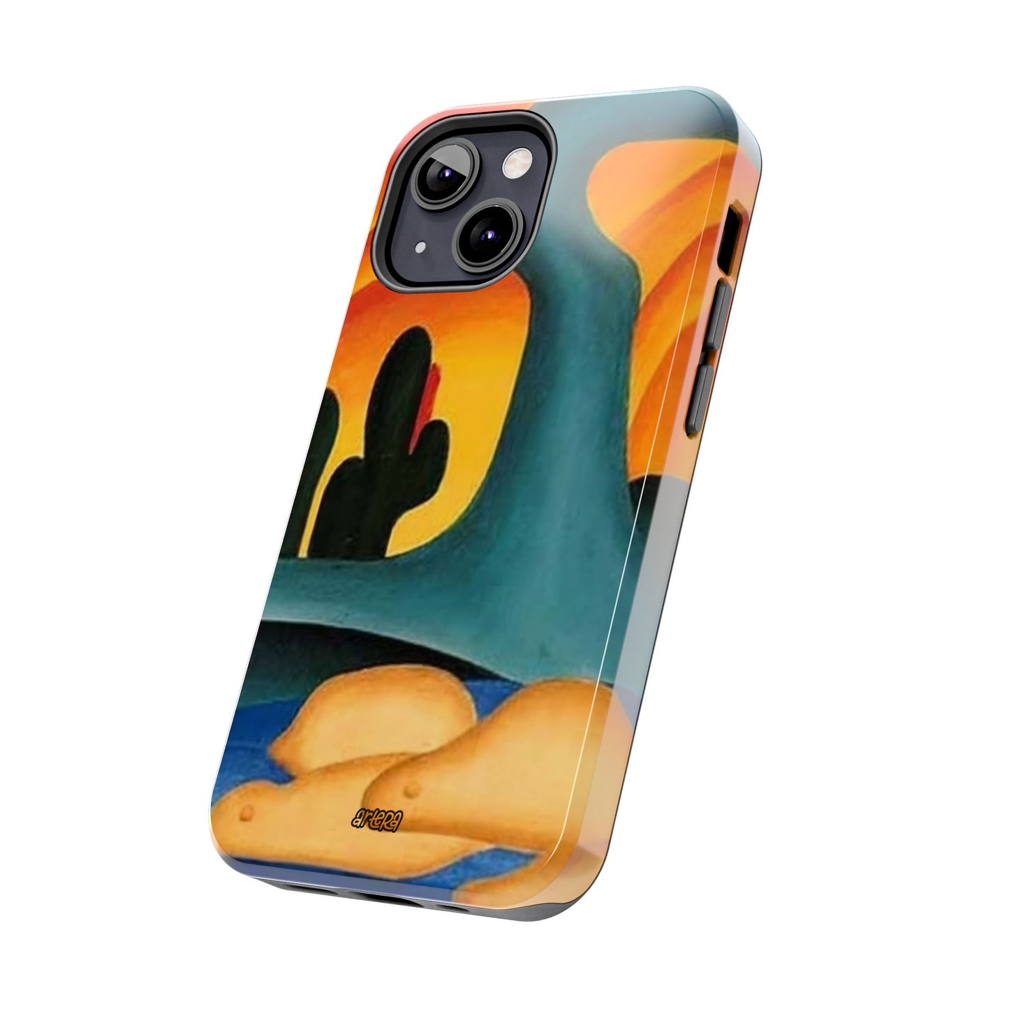 Tough Phone Cases - Tarsila do Amaral, obra-tarsila-do-amaral (1929)
