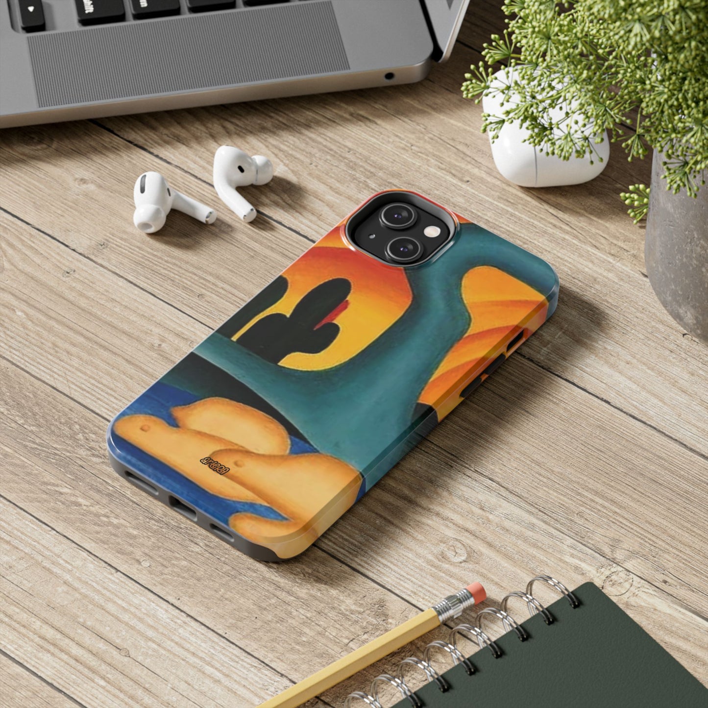 Tough Phone Cases - Tarsila do Amaral, obra-tarsila-do-amaral (1929)