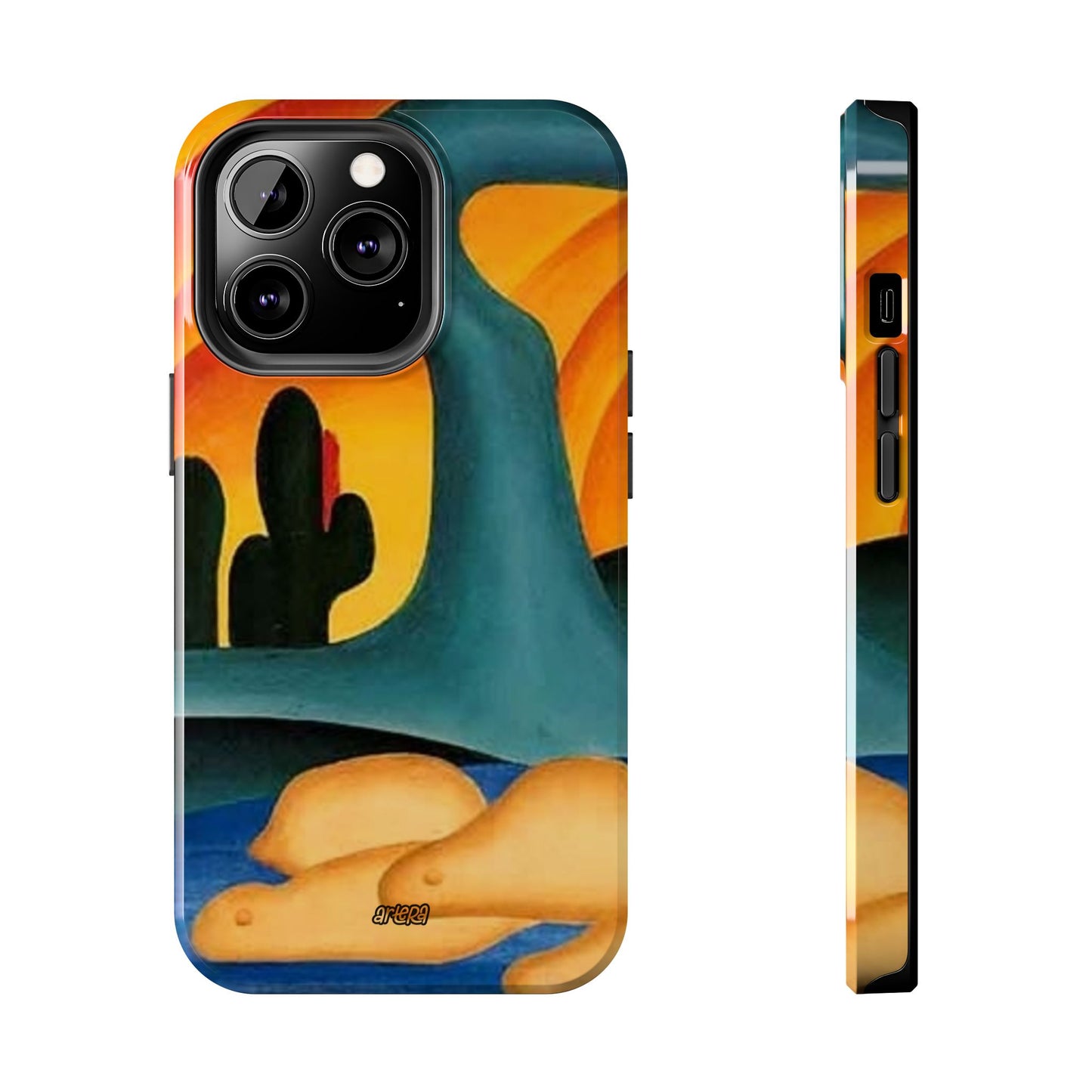 Tough Phone Cases - Tarsila do Amaral, obra-tarsila-do-amaral (1929)