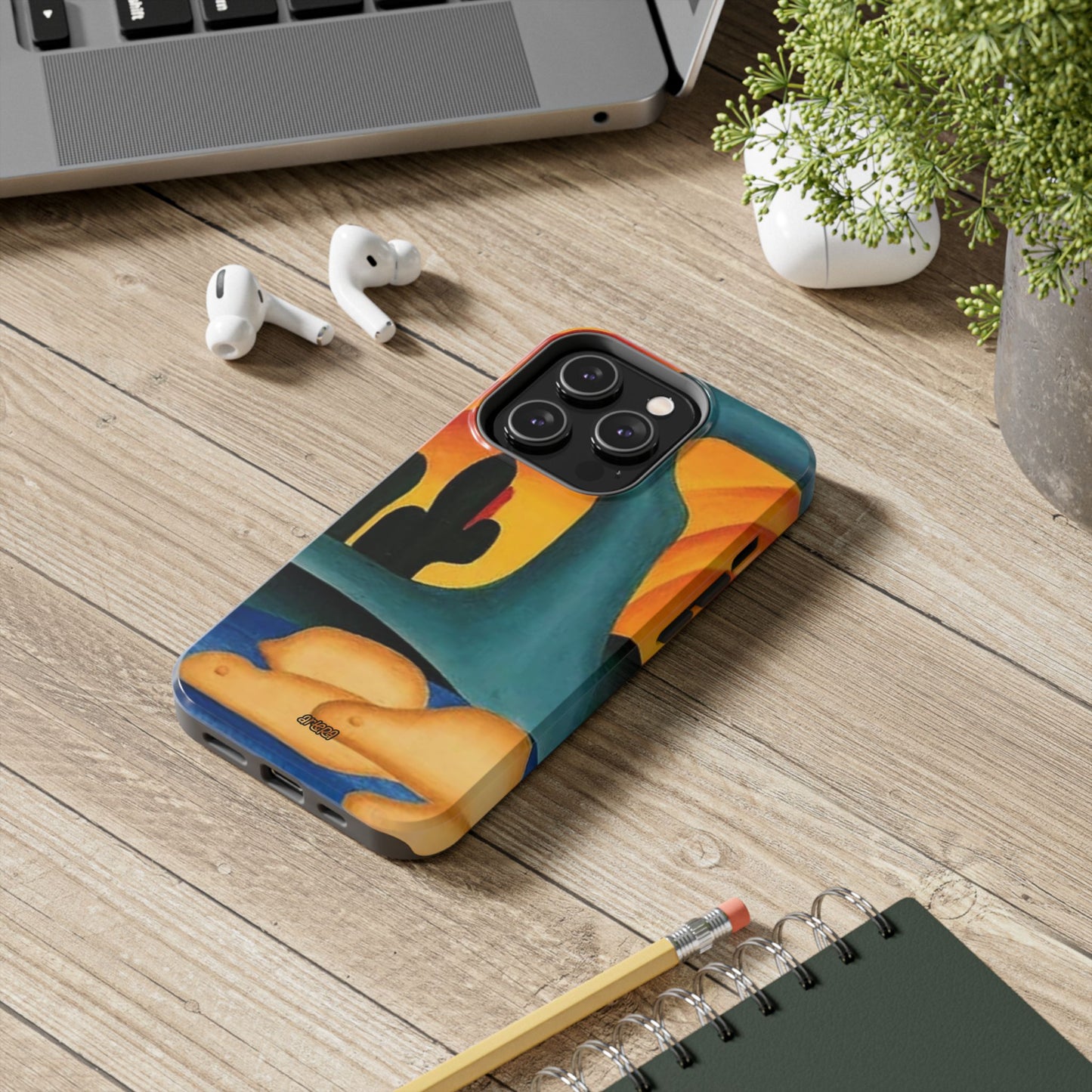 Tough Phone Cases - Tarsila do Amaral, obra-tarsila-do-amaral (1929)