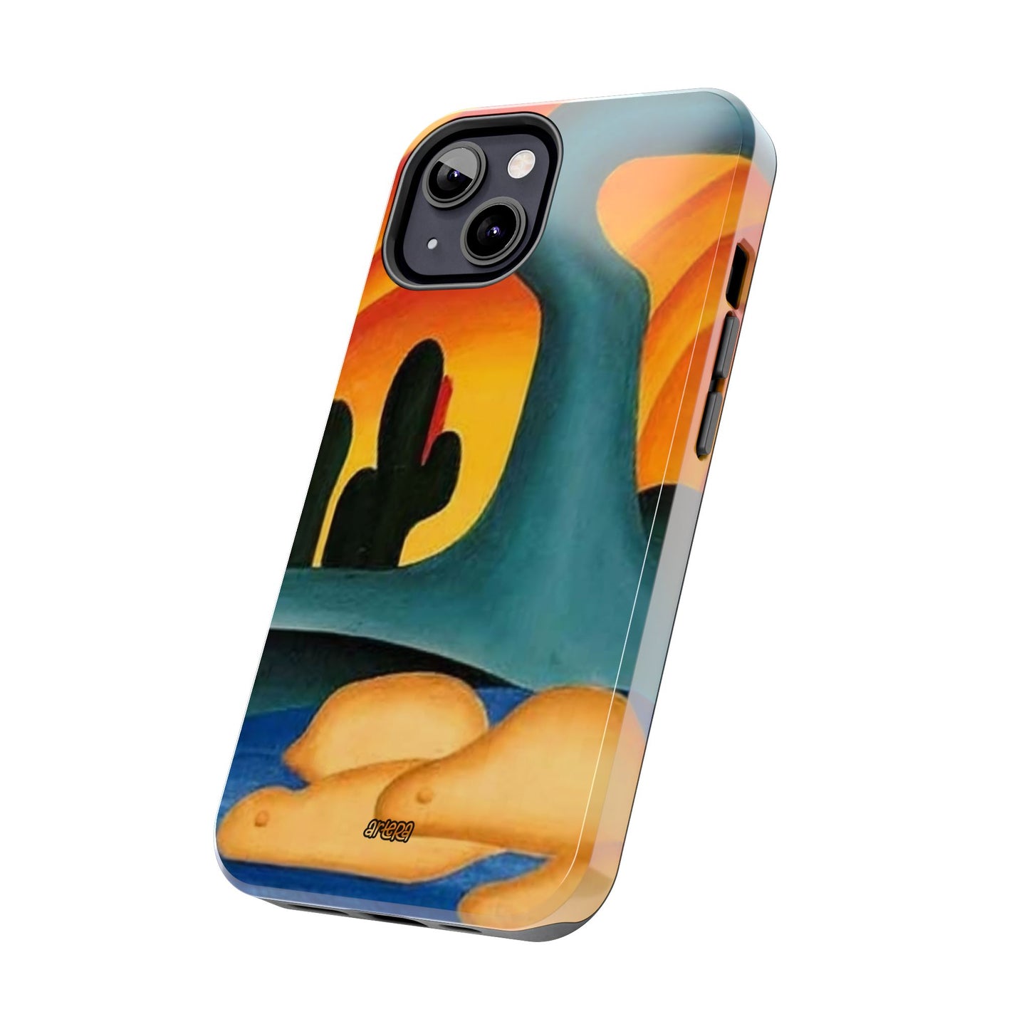 Tough Phone Cases - Tarsila do Amaral, obra-tarsila-do-amaral (1929)