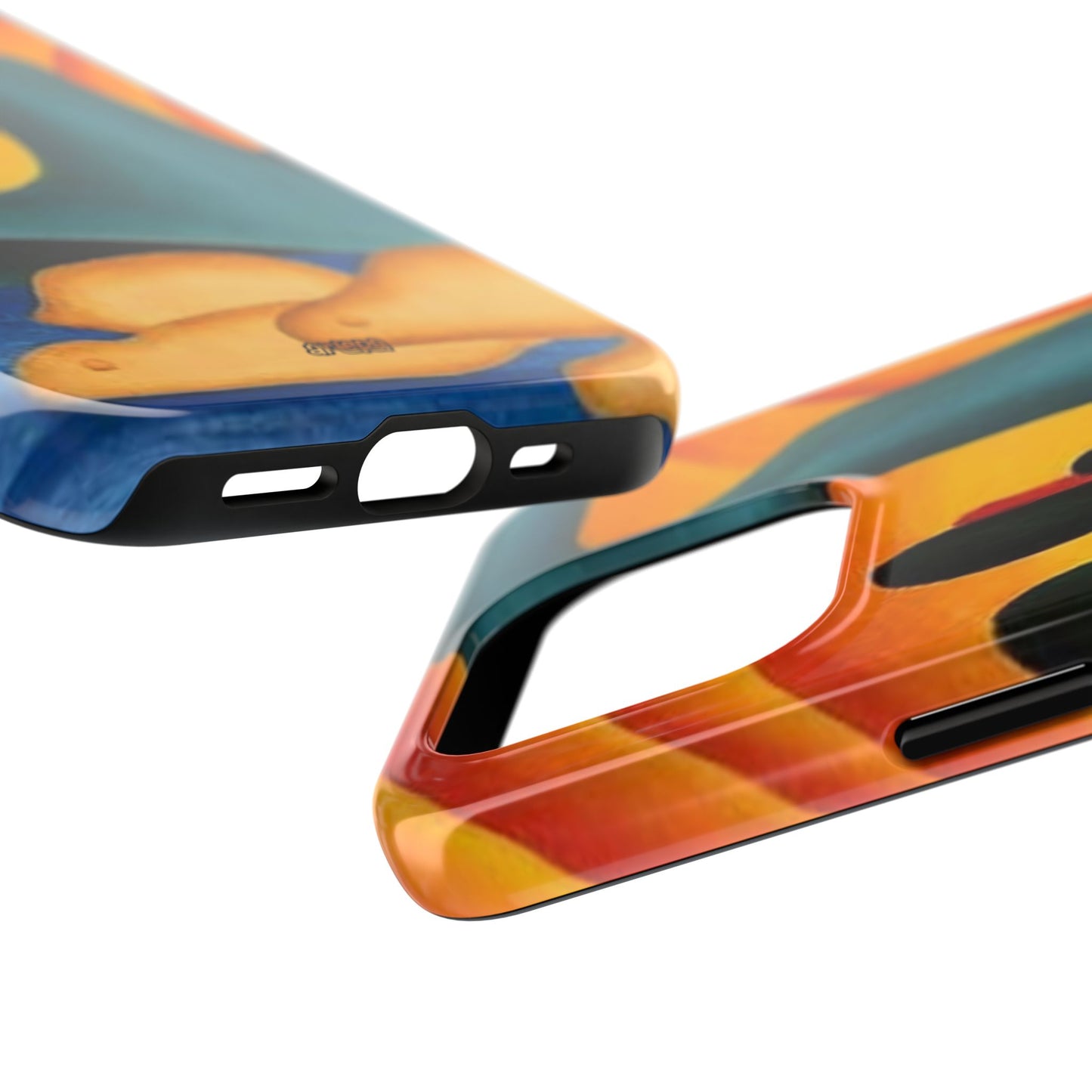 Tough Phone Cases - Tarsila do Amaral, obra-tarsila-do-amaral (1929)