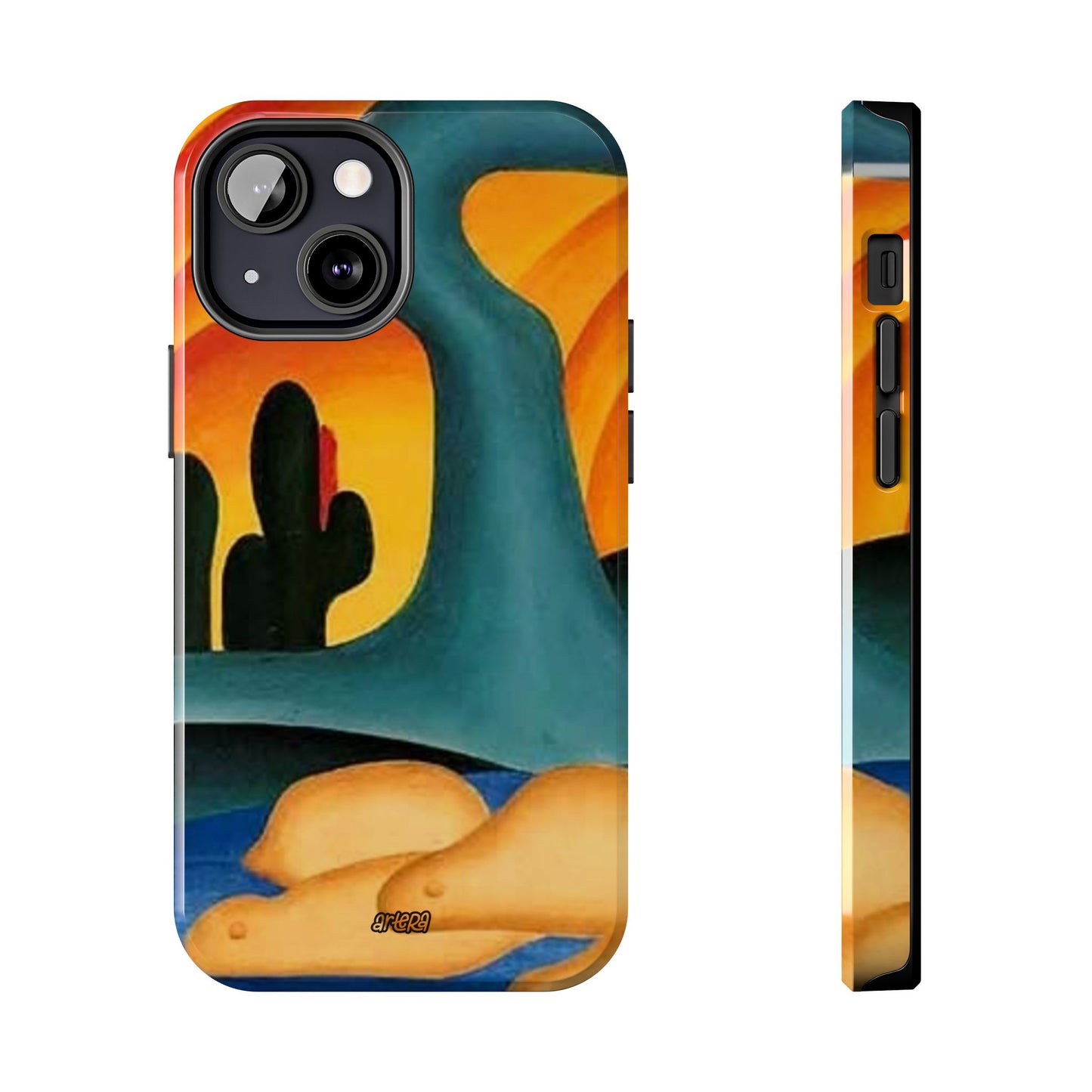 Tough Phone Cases - Tarsila do Amaral, obra-tarsila-do-amaral (1929)