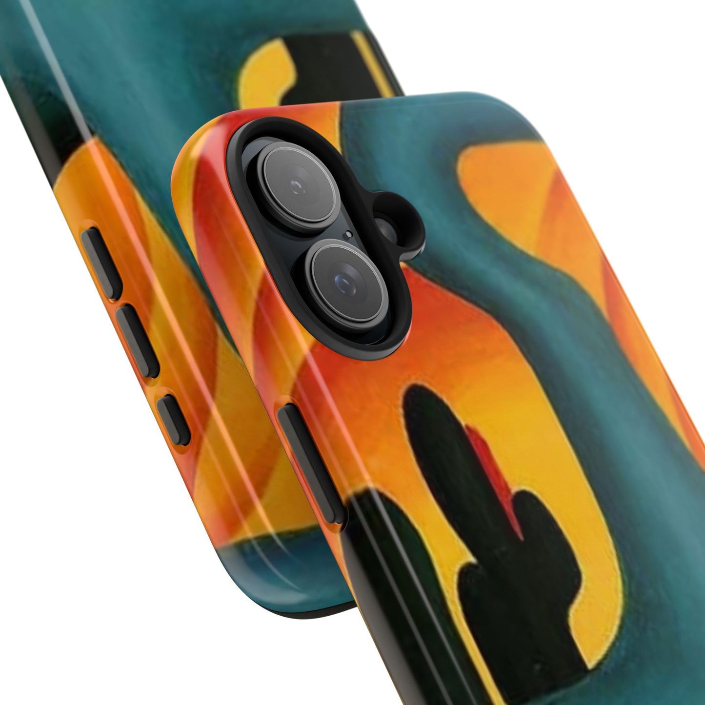 Tough Phone Cases - Tarsila do Amaral, obra-tarsila-do-amaral (1929)