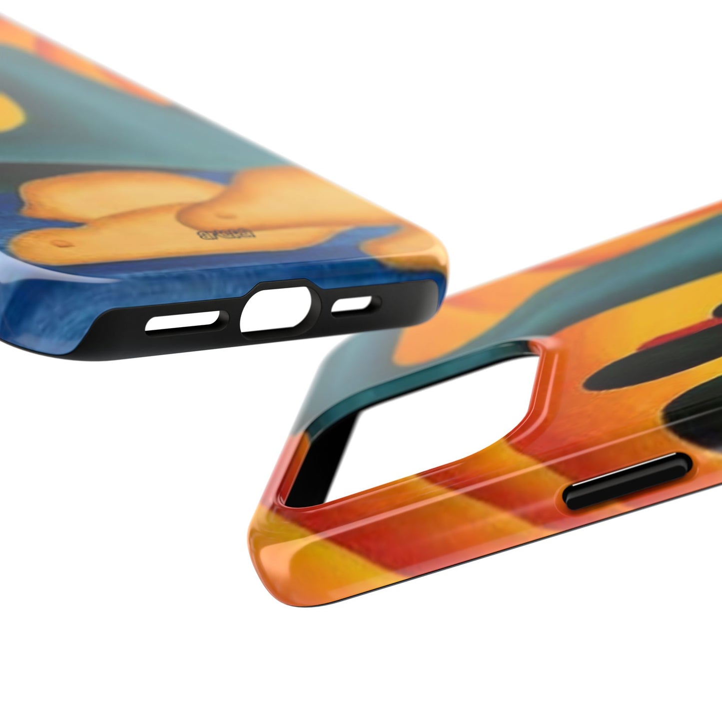 Tough Phone Cases - Tarsila do Amaral, obra-tarsila-do-amaral (1929)