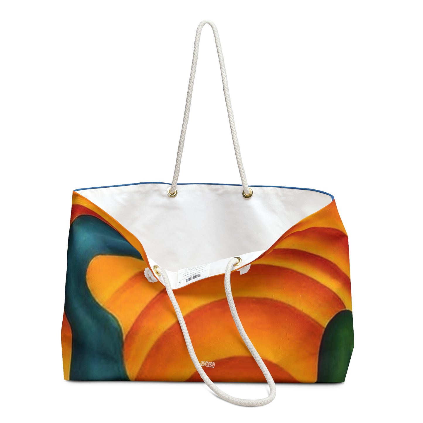Weekender Bag - Tarsila do Amaral, obra-tarsila-do-amaral (1929)