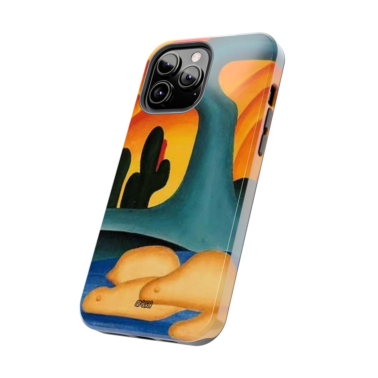 Tough Phone Cases - Tarsila do Amaral, obra-tarsila-do-amaral (1929)