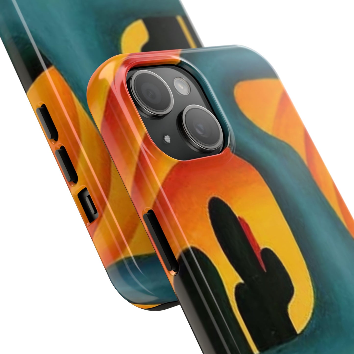 Tough Phone Cases - Tarsila do Amaral, obra-tarsila-do-amaral (1929)