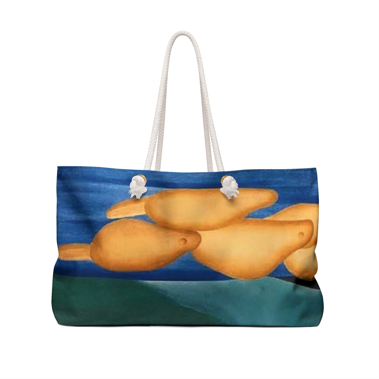 Weekender Bag - Tarsila do Amaral, obra-tarsila-do-amaral (1929)