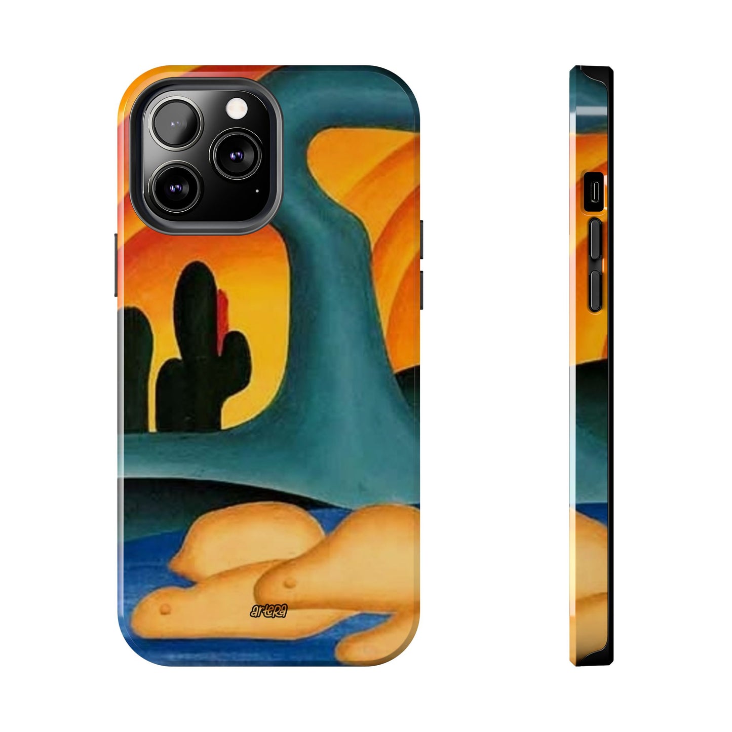 Tough Phone Cases - Tarsila do Amaral, obra-tarsila-do-amaral (1929)